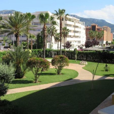 Apartamento Brisas de Denia, Beach&Town Exterior foto