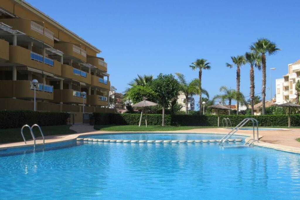 Brisas de Denia, Beach&Town Exterior foto