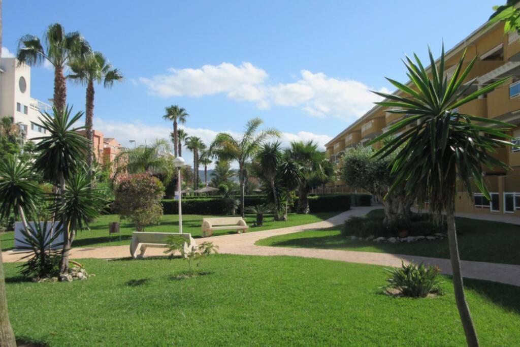Brisas de Denia, Beach&Town Exterior foto