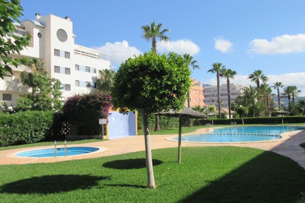 Brisas de Denia, Beach&Town Exterior foto