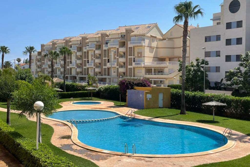 Apartamento Brisas de Denia, Beach&Town Exterior foto