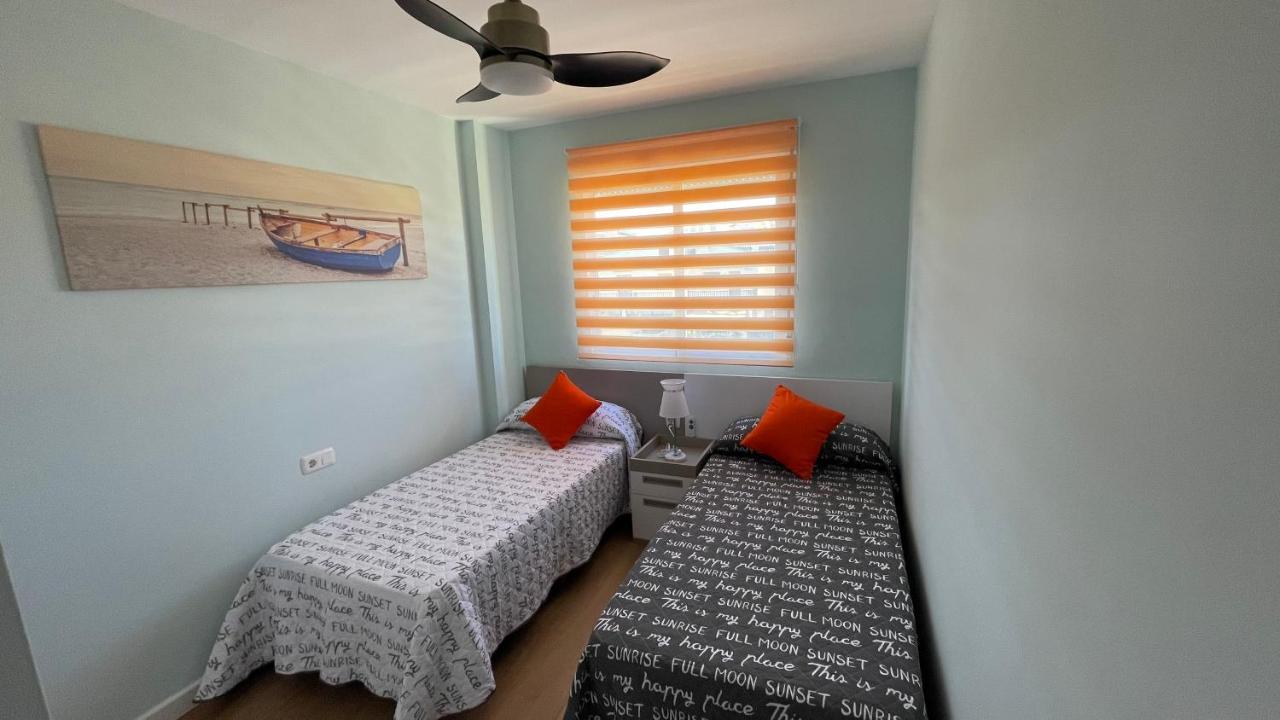 Brisas de Denia, Beach&Town Exterior foto